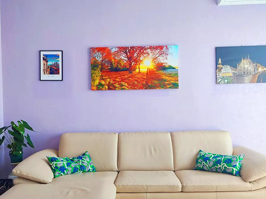 Immagine 5 di Appartamento in affitto  in Via Sem Benelli a Milano