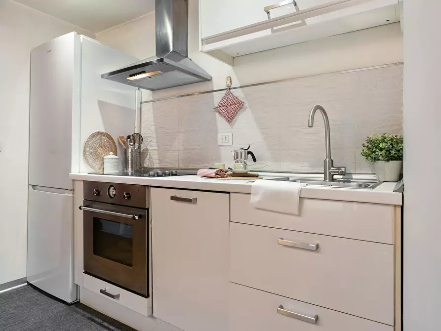 Immagine 5 di Appartamento in affitto  in Via dei Rustici a Firenze