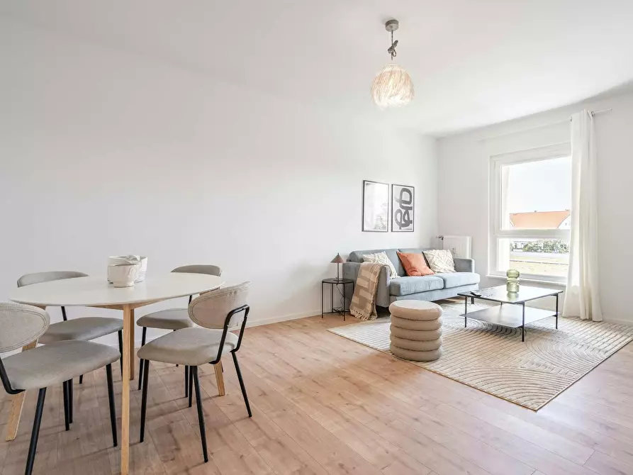 Immagine 3 di Appartamento in affitto  in Cornelius-Fredericks-Straße a Berlin