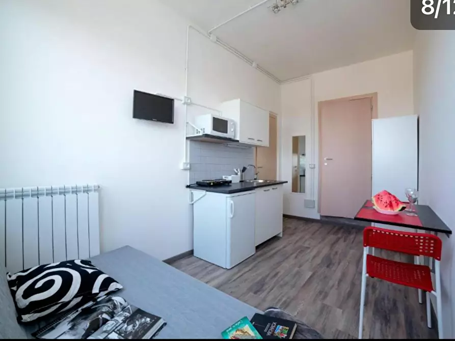 Immagine 4 di Appartamento in affitto  in Viale Principe Amedeo a Rimini