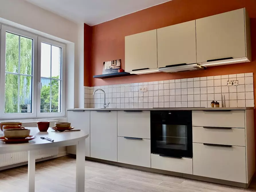 Immagine 10 di Appartamento in affitto  in Rue du Commandant Marchand a Rocourt