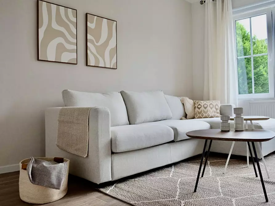 Immagine 1 di Appartamento in affitto  in Rue du Commandant Marchand a Rocourt