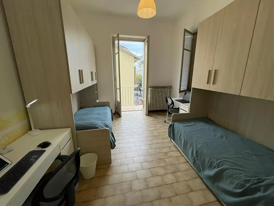 Immagine 5 di Camera condivisa in affitto  in Via Monginevro a Torino