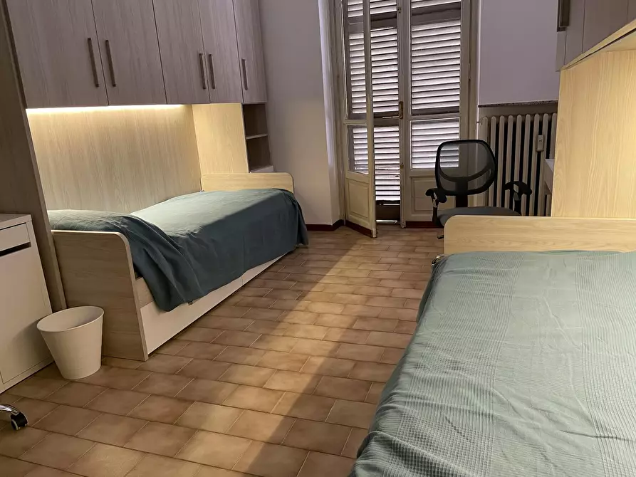Immagine 8 di Camera condivisa in affitto  in Via Monginevro a Torino