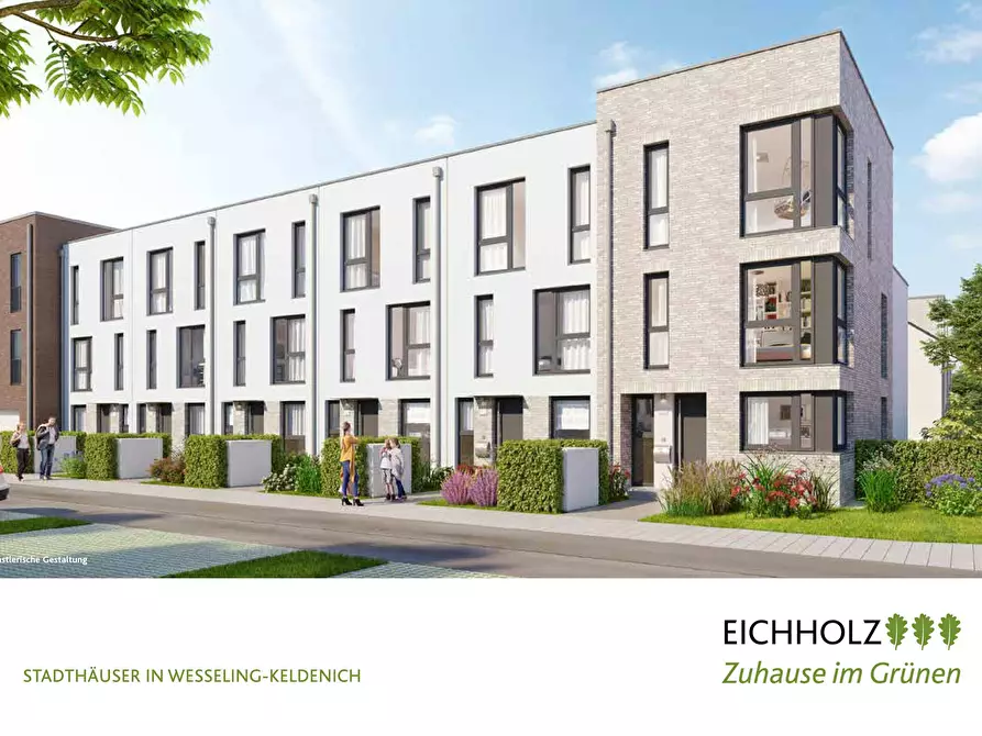 Immagine 1 di Casa indipendente in affitto  in Max-von-Geyr-Straße a Wesseling