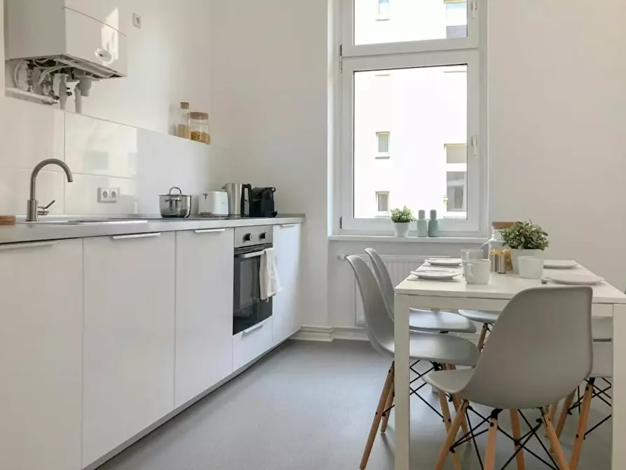 Immagine 2 di Appartamento in affitto  in Helmholtzstraße a Leipzig