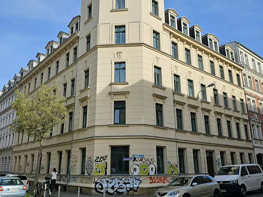 Immagine 6 di Appartamento in affitto  in Helmholtzstraße a Leipzig