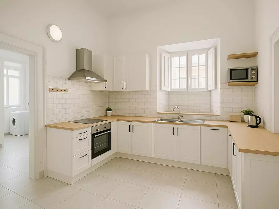 Immagine 5 di Camera in affitto  in Via dei Tribunali a Napoli