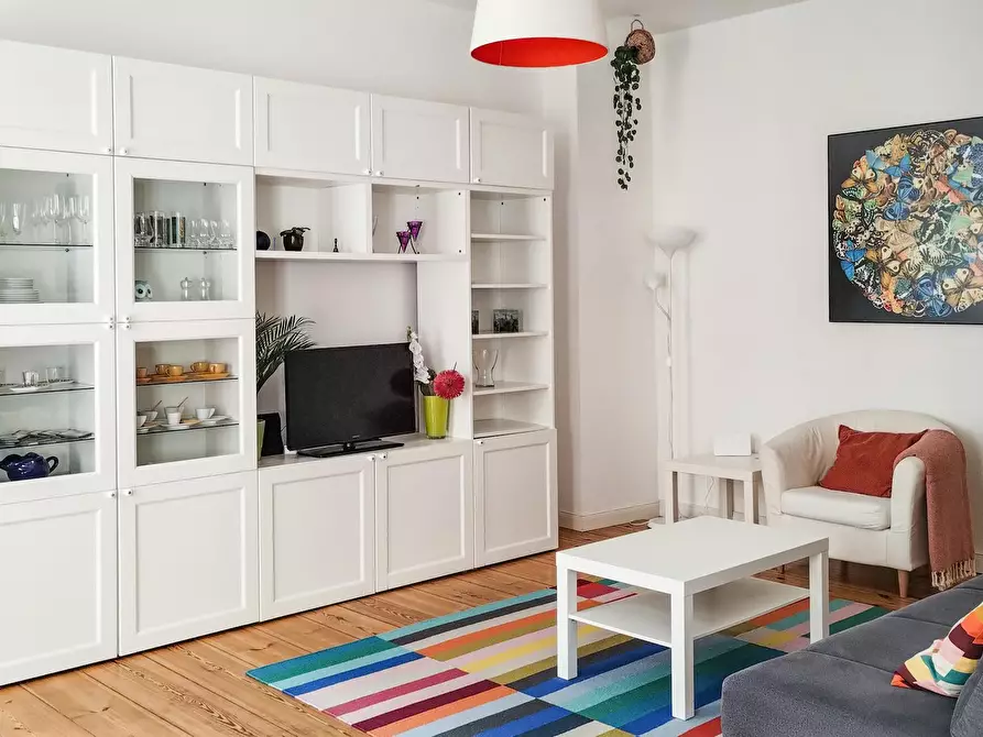 Immagine 3 di Appartamento in affitto  in Gotzkowskystraße a Berlin