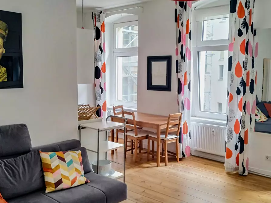 Immagine 1 di Appartamento in affitto  in Gotzkowskystraße a Berlin