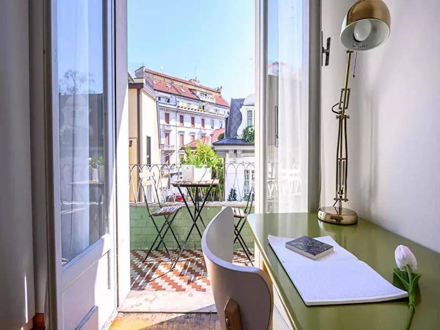 Immagine 8 di Camera in affitto  in Via Giovanni Battista Soresina a Milano