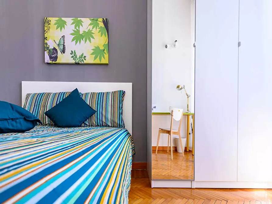 Immagine 3 di Camera in affitto  in Via Giovanni Battista Soresina a Milano