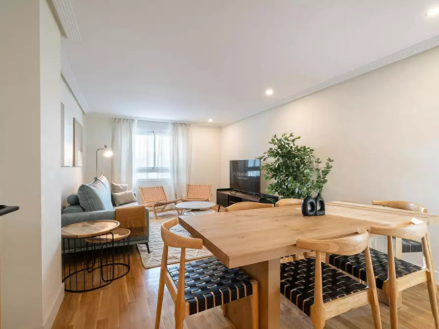 Immagine 4 di Appartamento in affitto  in Calle del Doctor Fleming a Madrid