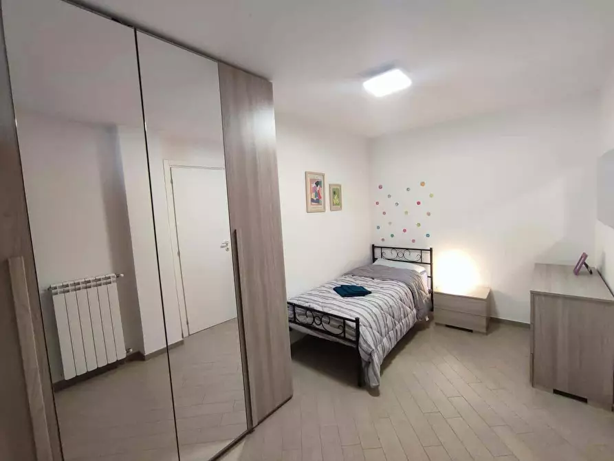 Immagine 9 di Appartamento in affitto  in via Giorgio Bassani a Roma