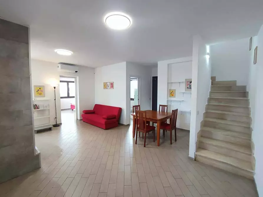 Immagine 6 di Appartamento in affitto  in via Giorgio Bassani a Roma