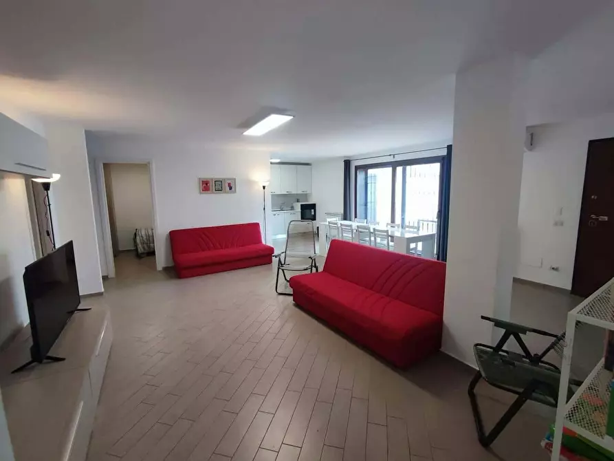 Immagine 4 di Appartamento in affitto  in via Giorgio Bassani a Roma