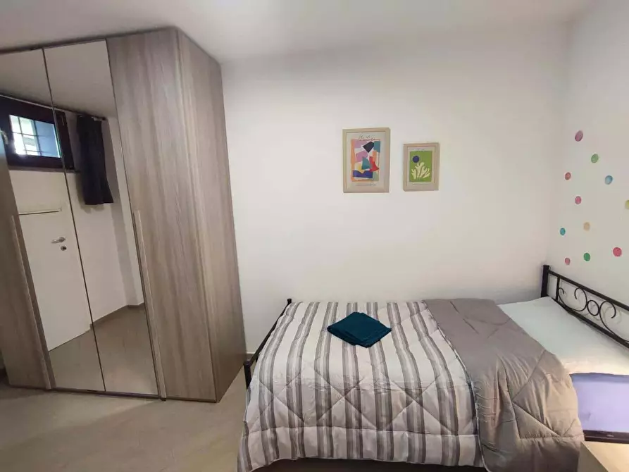 Immagine 10 di Appartamento in affitto  in via Giorgio Bassani a Roma