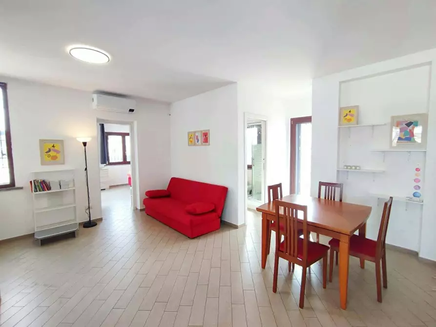 Immagine 2 di Appartamento in affitto  in via Giorgio Bassani a Roma