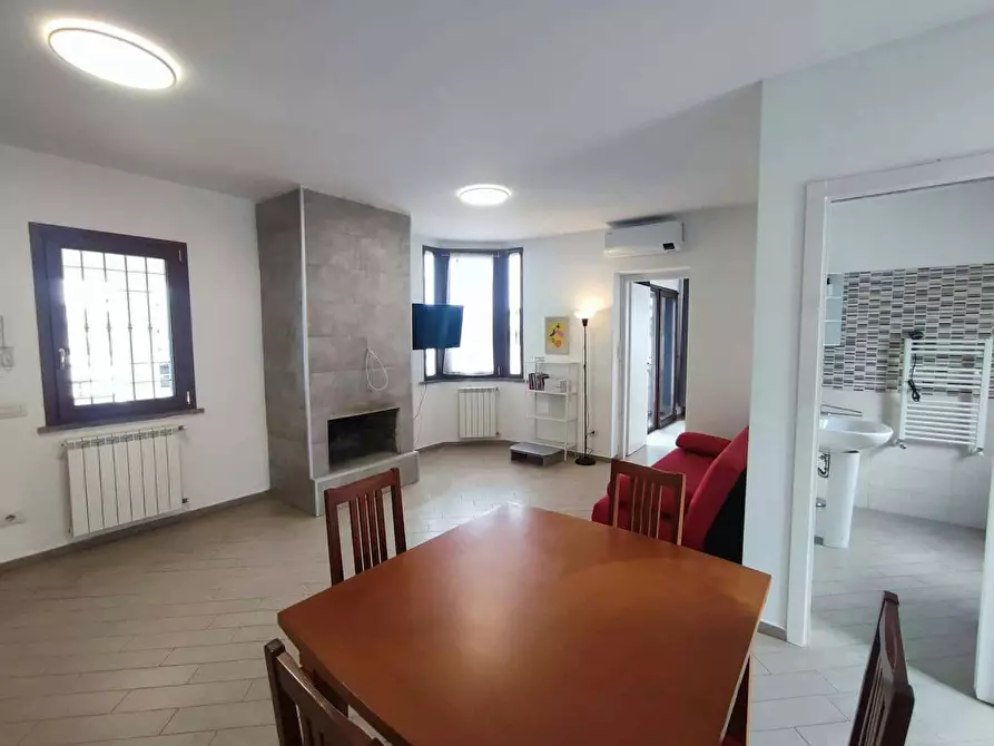 Immagine 3 di Appartamento in affitto  in via Giorgio Bassani a Roma