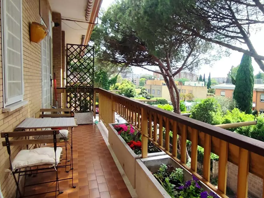 Immagine 6 di Appartamento in affitto  in Via Giovanni Gastaldi a Roma