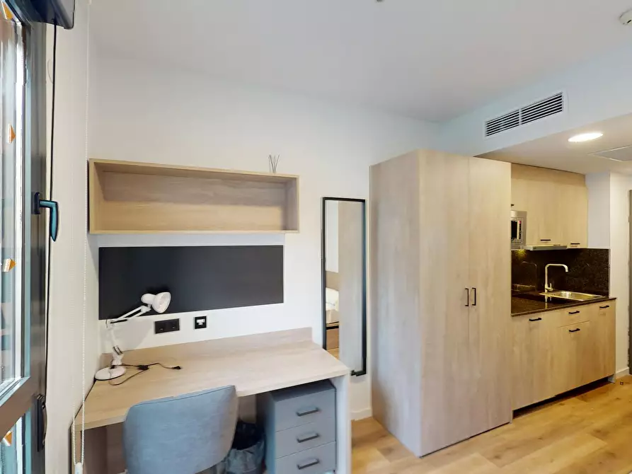 Immagine 1 di Camera in affitto  in Calle de Alicante a Sant Vicent Del Raspeig