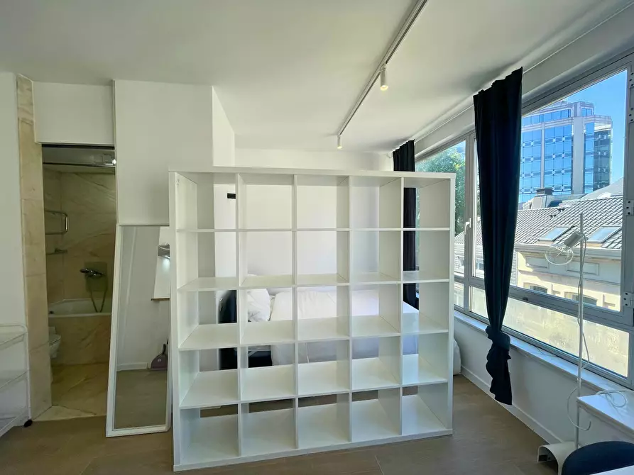 Immagine 7 di Appartamento in affitto  in Rue Jourdan a Saint-Gilles
