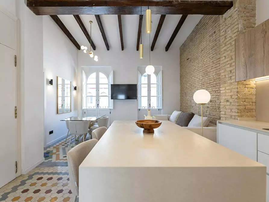 Immagine 9 di Appartamento in affitto  in Carrer de la Visitació a Valencia