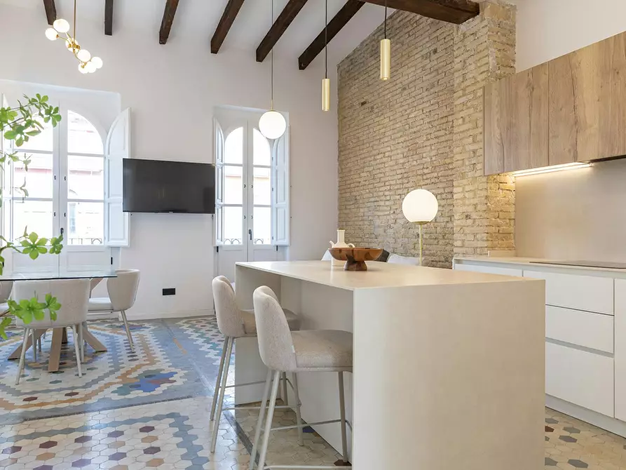 Immagine 4 di Appartamento in affitto  in Carrer de la Visitació a Valencia