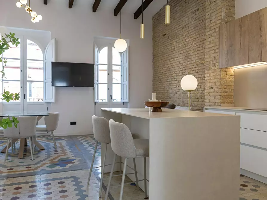 Immagine 2 di Appartamento in affitto  in Carrer de la Visitació a Valencia