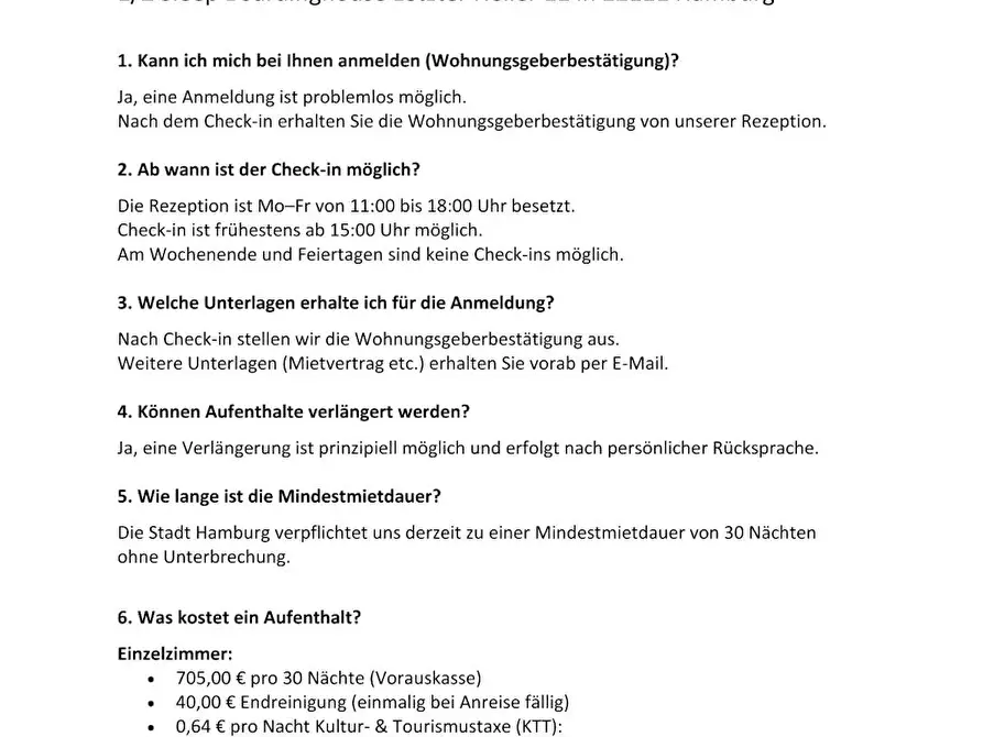 Immagine 10 di Camera in affitto  in Letzter Heller a Hamburg Horn
