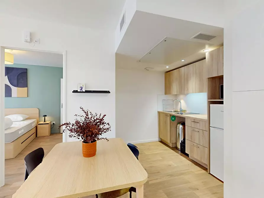 Immagine 9 di Camera in affitto  in Rue Pierre Curie a Asnières-sur-Seine