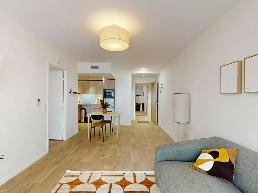 Immagine 7 di Camera in affitto  in Rue Pierre Curie a Asnières-sur-Seine