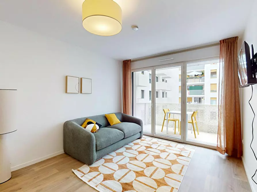 Immagine 6 di Camera in affitto  in Rue Pierre Curie a Asnières-sur-Seine