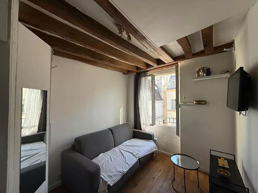 Immagine 7 di Appartamento in affitto  in Rue des Lombards a Paris