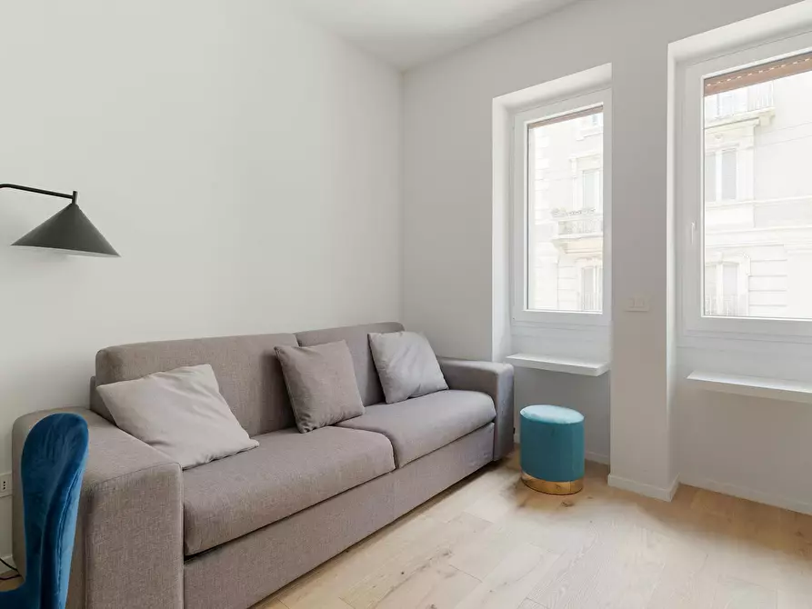 Immagine 6 di Appartamento in affitto  in Corso Sempione a Milano