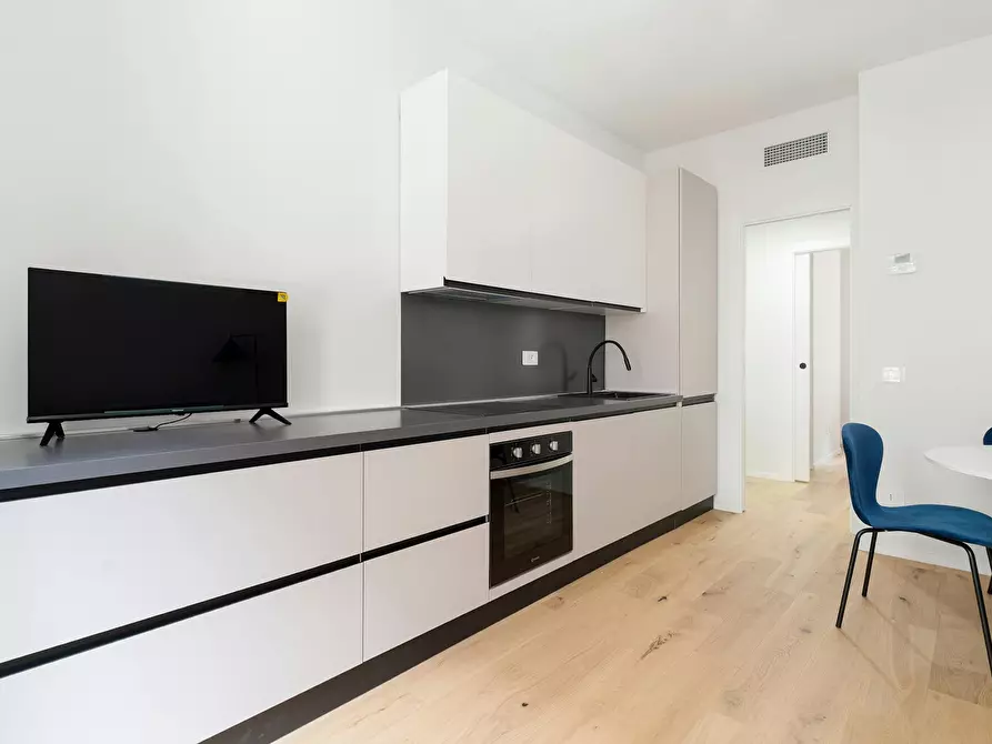 Immagine 10 di Appartamento in affitto  in Corso Sempione a Milano