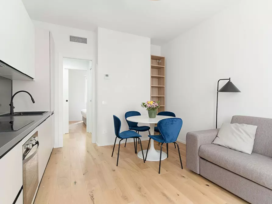 Immagine 9 di Appartamento in affitto  in Corso Sempione a Milano