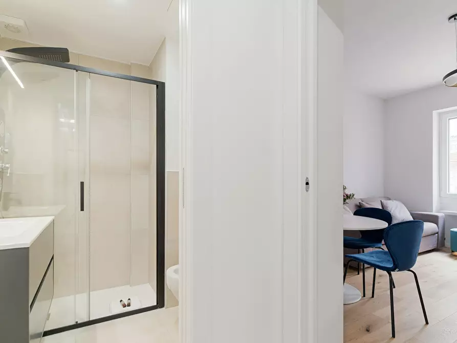 Immagine 3 di Appartamento in affitto  in Corso Sempione a Milano