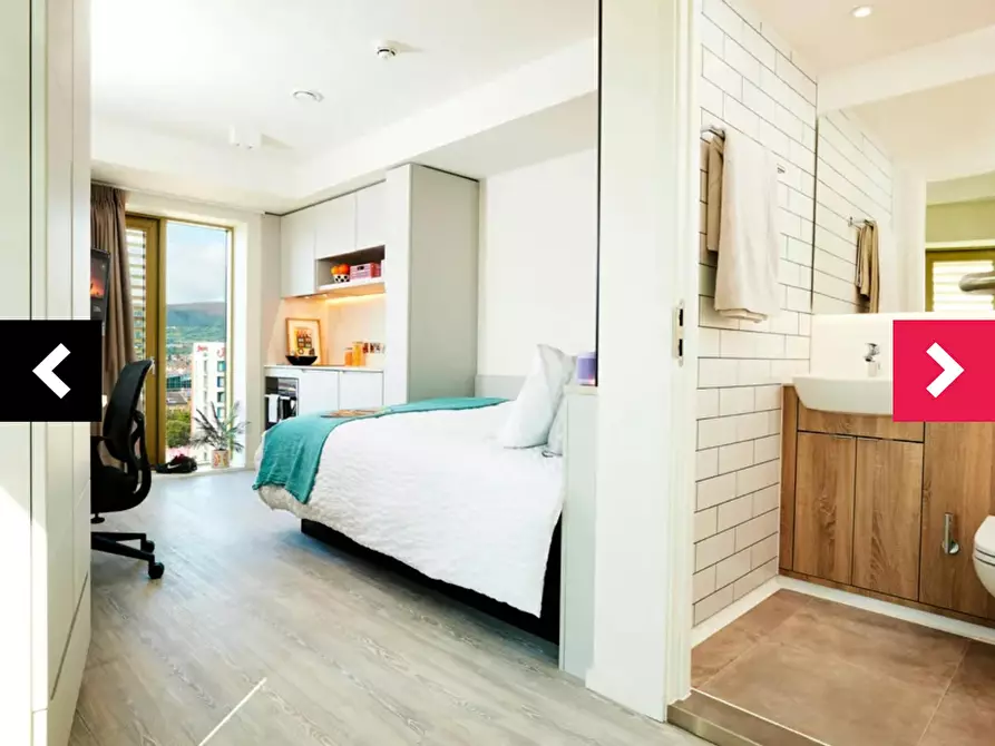 Immagine 5 di Camera in affitto  in Bruce Street a 