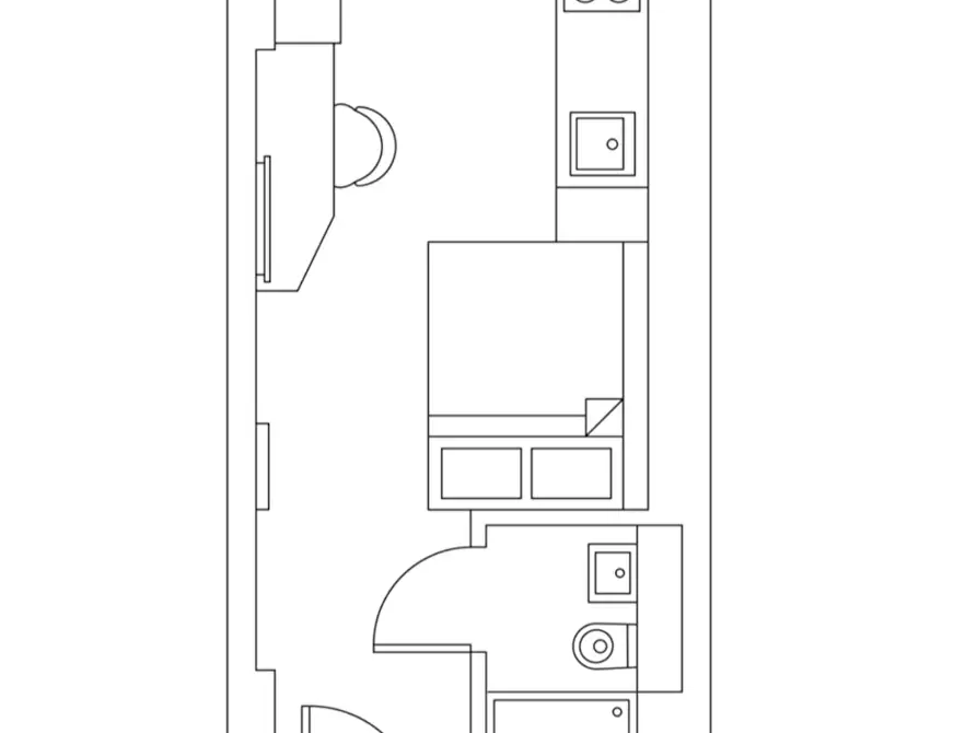 Immagine 6 di Camera in affitto  in Bruce Street a 