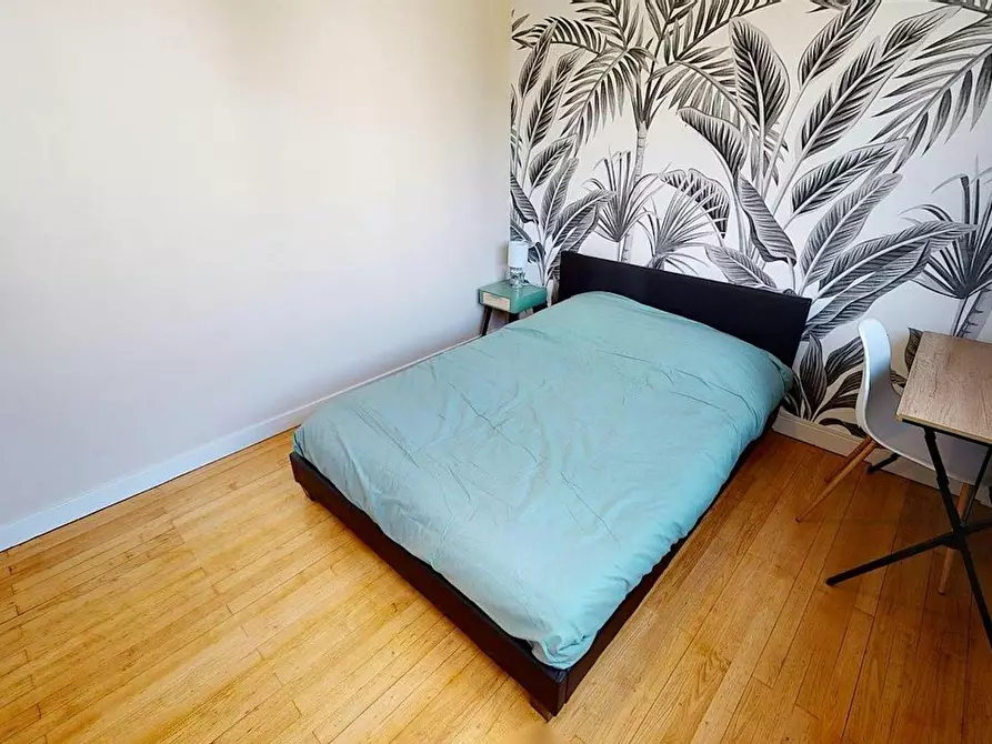 Immagine 3 di Camera in affitto  in Rue Dupleix a Grenoble