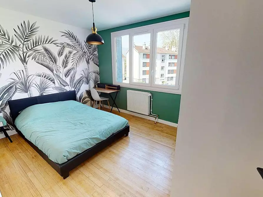 Immagine 2 di Camera in affitto  in Rue Dupleix a Grenoble