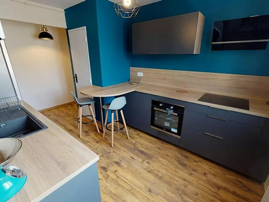 Immagine 9 di Camera in affitto  in Rue Dupleix a Grenoble