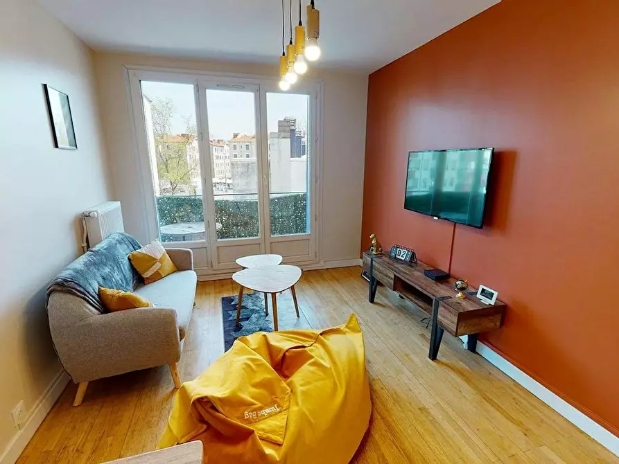 Immagine 7 di Camera in affitto  in Rue Dupleix a Grenoble