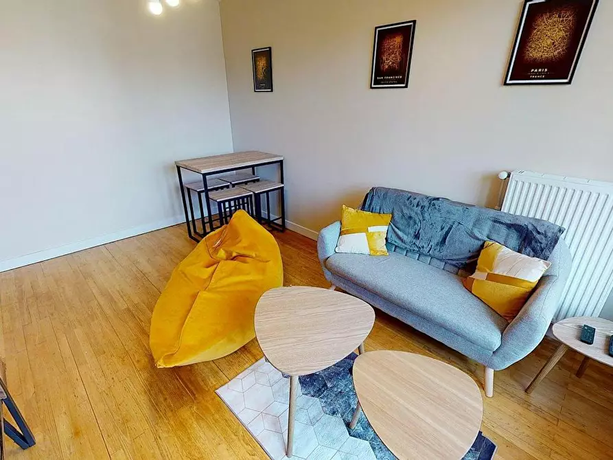 Immagine 6 di Camera in affitto  in Rue Dupleix a Grenoble