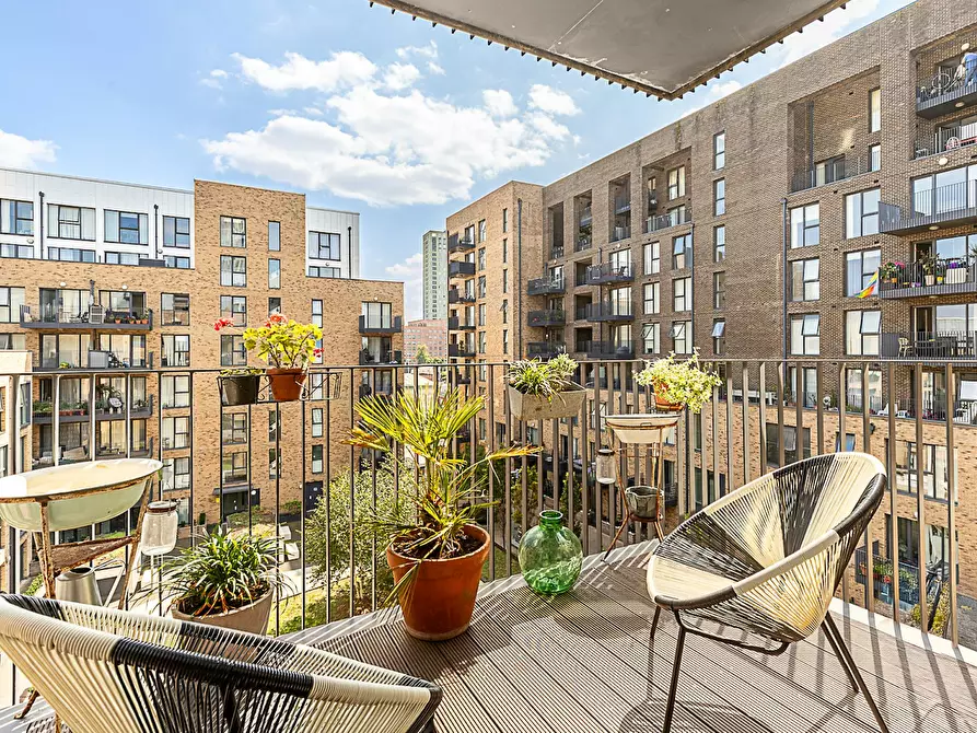 Immagine 5 di Appartamento in affitto  in Bolinder Way a Poplar