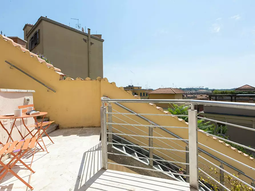 Immagine 5 di Appartamento in affitto  in Viale Vaticano a Roma