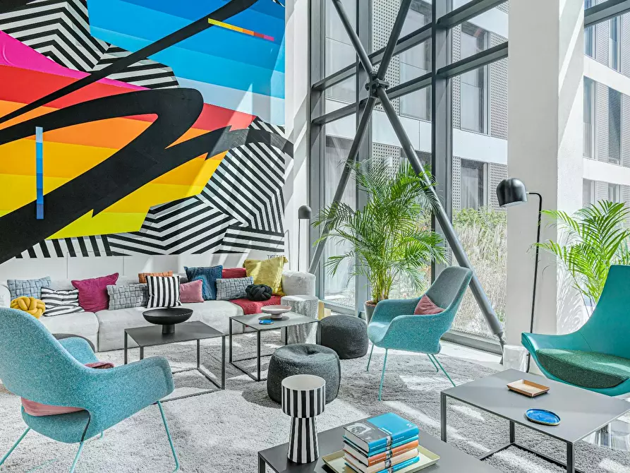 Immagine 4 di Appartamento in affitto  in Clarita-Bernhard-Straße a München