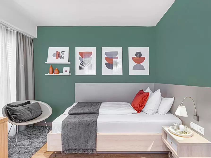 Immagine 7 di Appartamento in affitto  in Clarita-Bernhard-Straße a München