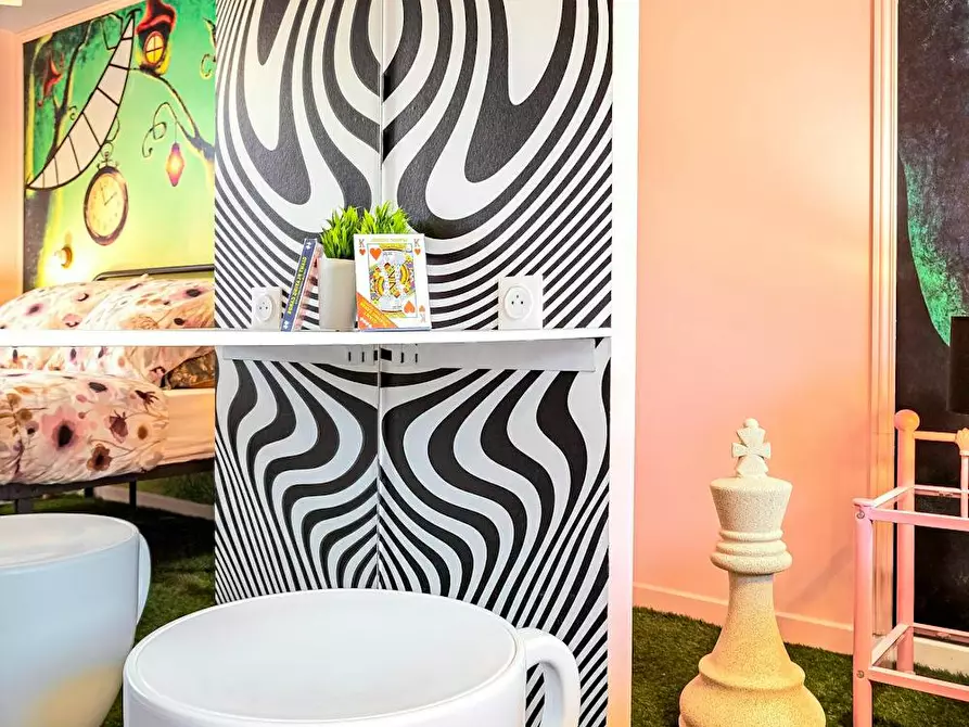 Immagine 4 di Camera in affitto  in Avenue d'Italie a Toulouse